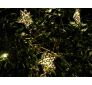 Golden Star Solar String Lights